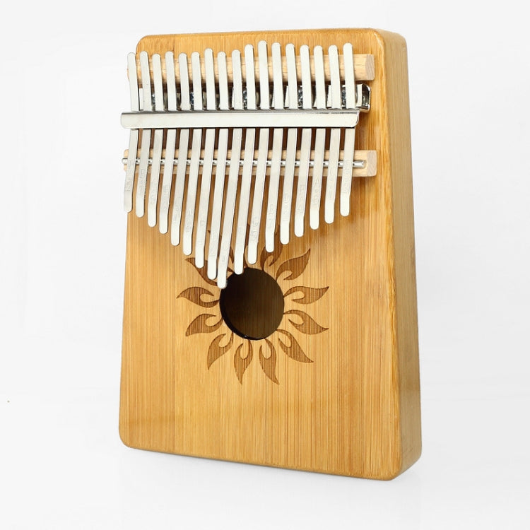 17-tone Kalimba Portable Thumb Piano, Mahogany-Classic Deer, Bamboo-Classic Deer, Mahogany-Sun God, Mahogany-Six-Pointed Star, Mahogany-Blue (Classic Deer), Spruce-Classic Deer, White-Classic Deer, Acacia-Classic Deer, Sapele-Classic Deer              ...