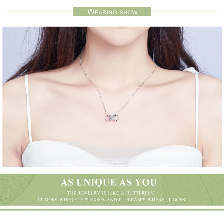 925 Sterling Silver  Infinity Family Forever Beaded For Women DIY Bracelet Accseories