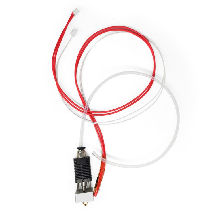 Anet ET4 Hot-end Extrusion Head Adaptor with Heating Rod Thermistor 3D Printer Extrusion Head Kit