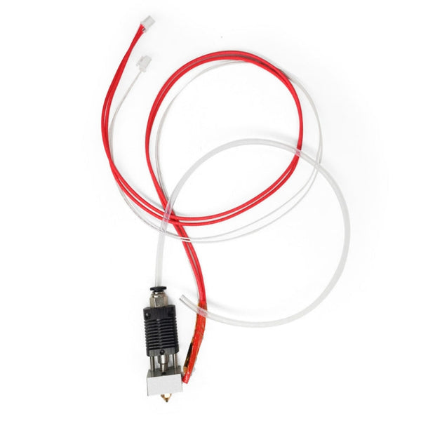 Anet ET4 Hot-end Extrusion Head Adaptor with Heating Rod Thermistor 3D Printer Extrusion Head Kit