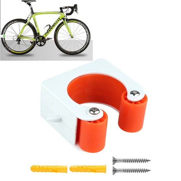 Bicycle Parking Buckle Children Road Bike Mountain Bike Simple Wall Mount, Road Bike, Mountain Bike