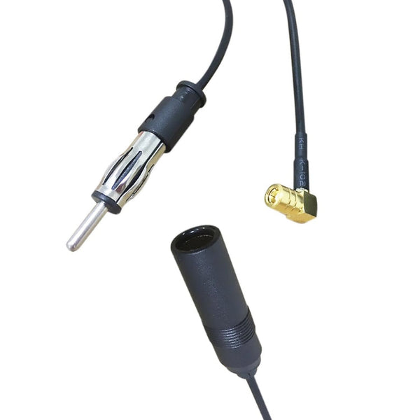 CHEYOULE ANT-208PLUS Car Radio FM AM DAB Antenna 3 in 1 Signal Amplifier, ANT-208PLUS