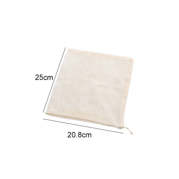 100pcs / Pack 20x25cm Soup Gauze Filter Bag Kitchen Utensils Soup Residue Isolation Bag, Soup Gauze Filter