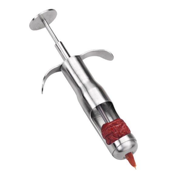 Stainless Steel Red Date Pitting Device Cherry Fruit Coring Device, Small, Large