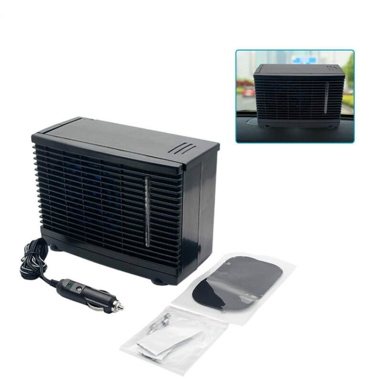 12V Vehicle Refrigeration and Air Conditioning Fan Air Cooler Multi-purpose Air Conditioning Fan Air Cooler, 12V