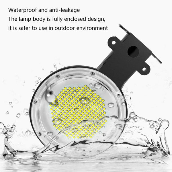 LED Outdoor Light Sensing IP65 Waterproof Wall Lamp Garden Courtyard Street Light