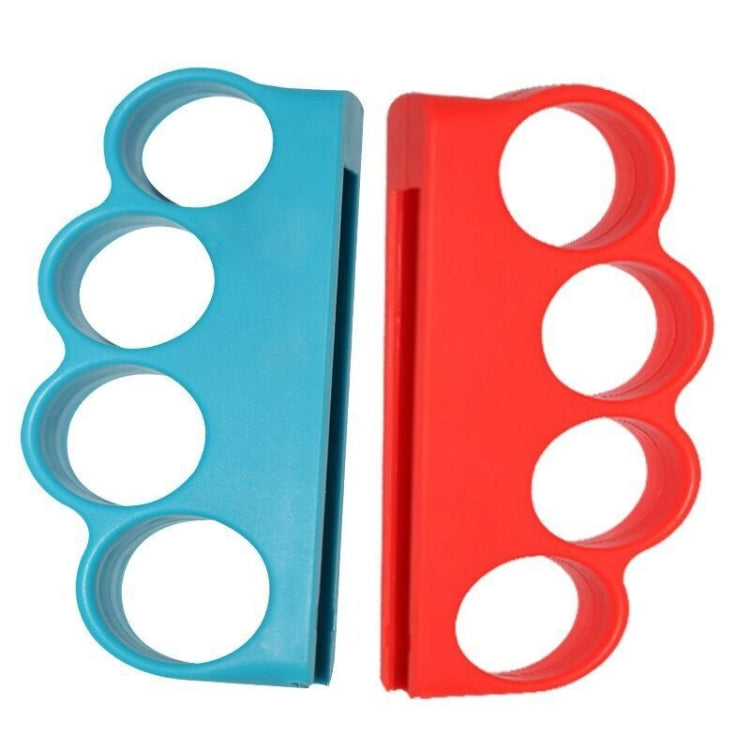 Aerobic Boxing Fitness Boxing Hand Ring Grip Left and Right Handle Grip for Nintendo Switch, Left and Right Handle Grip