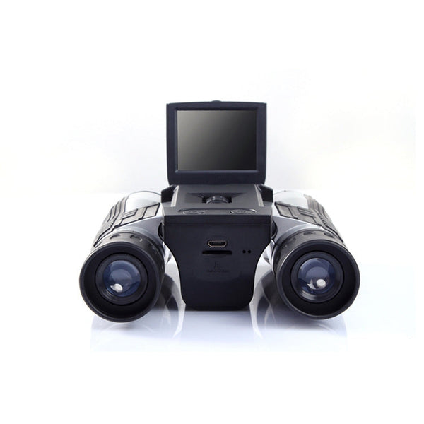 12x32 HD Telescope Outdoor Binocular Digital Telescope Multifunctional Video Camera Telescope