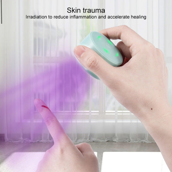 Ultraviolet Sterilization Intelligent Disinfection USB Charging Stainless Steel Vacuum Flask, USB Vacuum Flask