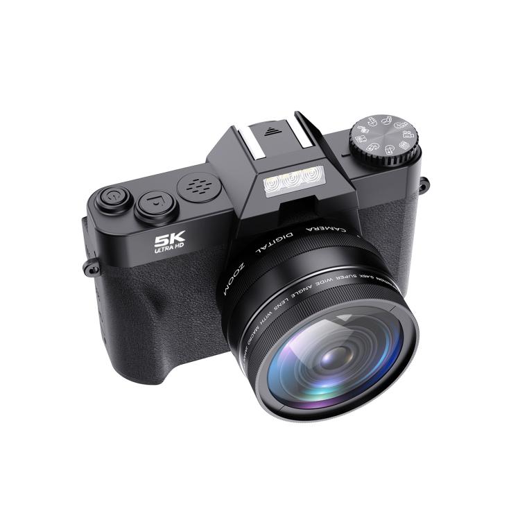 48 Million Pixels 3.0 inch Display HD Digital Camera, Support HDMI / WIFI / TF Card