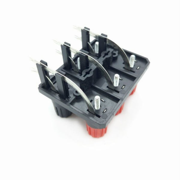 10 PCS Six-bit Audio Amplifier Terminal WP External Wiring Socket