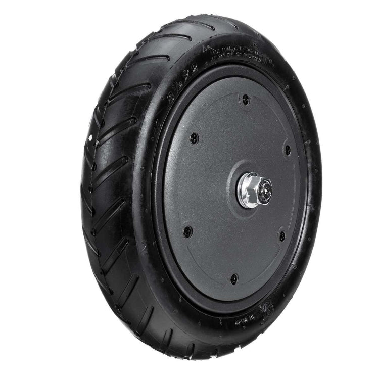 250W 36V Scooter Motor Drive Wheel Motor Pneumatic Tire, 250W