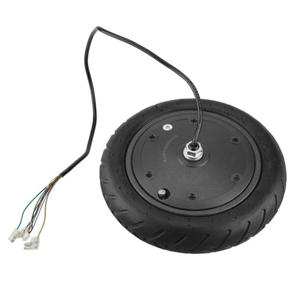 250W 36V Scooter Motor Drive Wheel Motor Pneumatic Tire, 250W