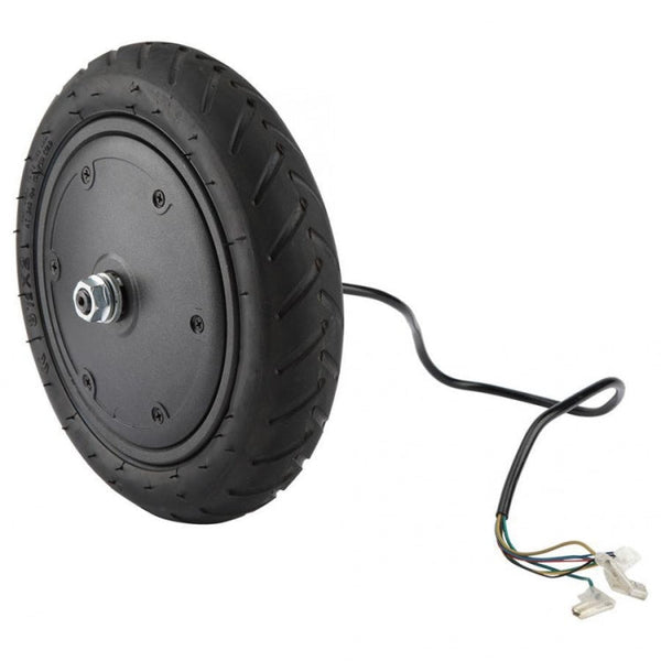 250W 36V Scooter Motor Drive Wheel Motor Pneumatic Tire, 250W