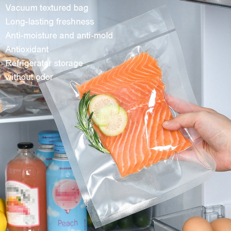 Food Vacuum Preservation Bag Grid Rice Packaging Vacuum Roll Bag, 12x500cm, 15x500cm, 17x500cm, 20x500cm, 25x500cm, 28x500cm, 32x500cm