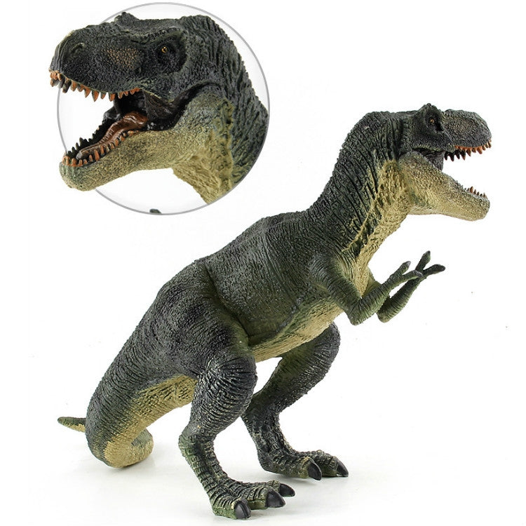 Simulation Animal Dinosaur World Static Toy Models