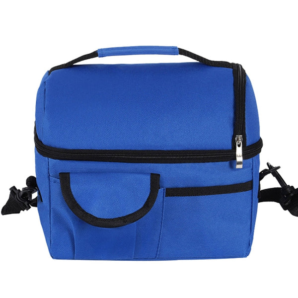Lunch Bag Reusable Insulated Bag Multifunctional Waterproof Insulated Lunch Box