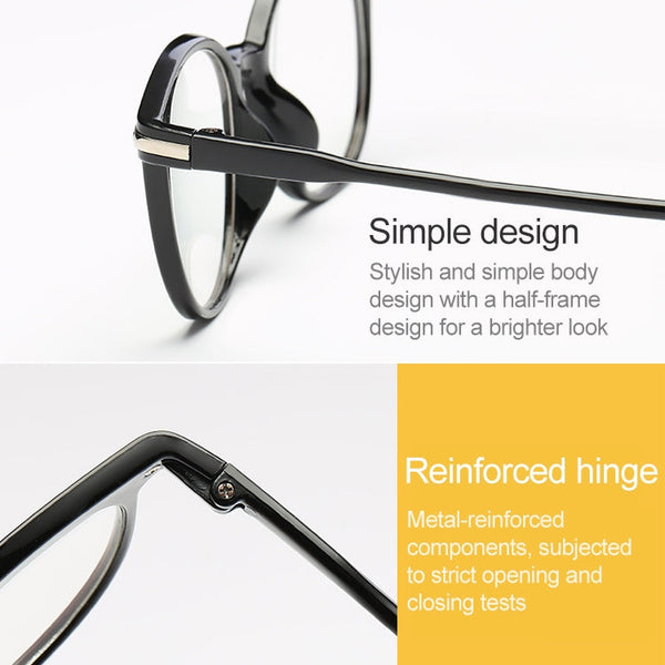 Anti Blue Anti-radiation Computer Gaming Protection Glasses for Women Men, Anti Blue Protection Glasses, B, C, D