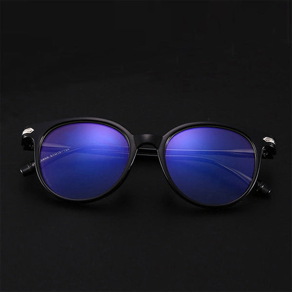 Anti Blue Anti-radiation Computer Gaming Protection Glasses for Women Men, Anti Blue Protection Glasses, B, C, D