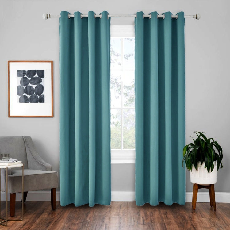 High-precision Curtain Shade Cloth Insulation Solid Curtain