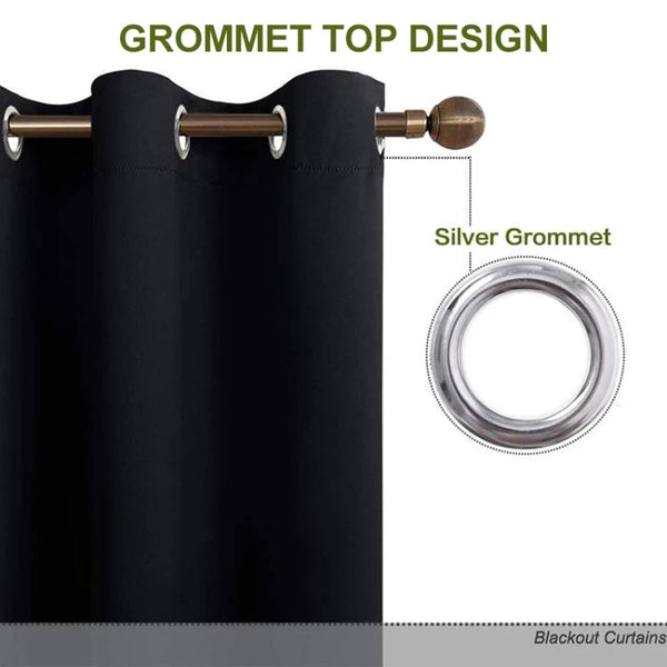 High-precision Curtain Shade Cloth Insulation Solid Curtain