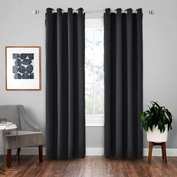 High-precision Curtain Shade Cloth Insulation Solid Curtain