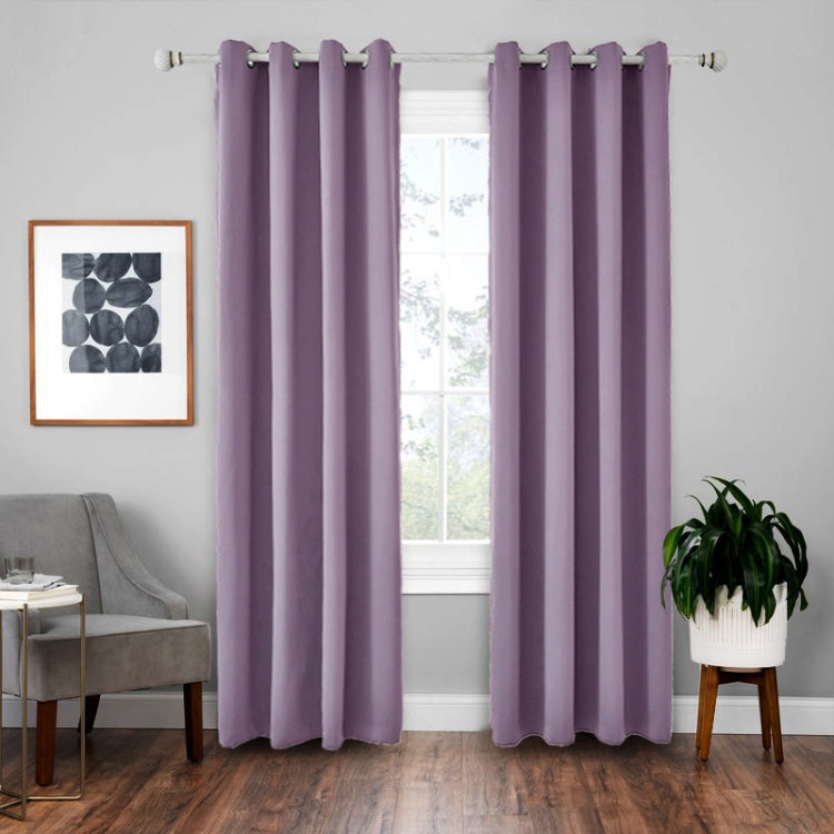 High-precision Curtain Shade Cloth Insulation Solid Curtain