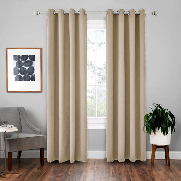 High-precision Curtain Shade Cloth Insulation Solid Curtain