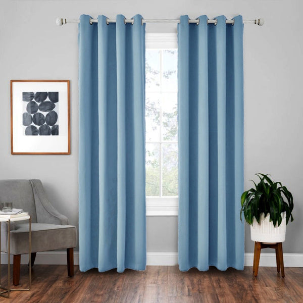 High-precision Curtain Shade Cloth Insulation Solid Curtain