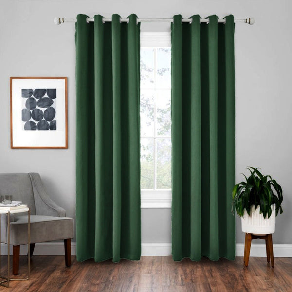 High-precision Curtain Shade Cloth Insulation Solid Curtain