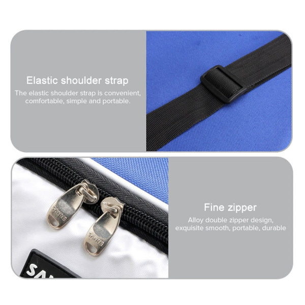 34L Large Oxford Thermal Insulation Package Picnic Portable Container Bags the Plant Package Food Insulated Bag Cooler Bags