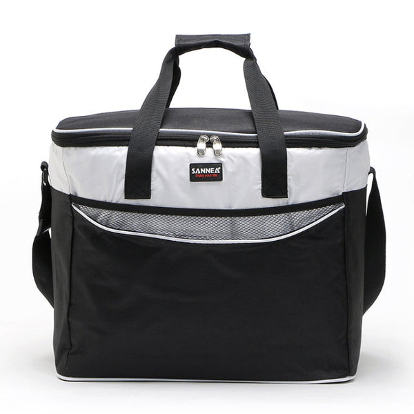 34L Large Oxford Thermal Insulation Package Picnic Portable Container Bags the Plant Package Food Insulated Bag Cooler Bags