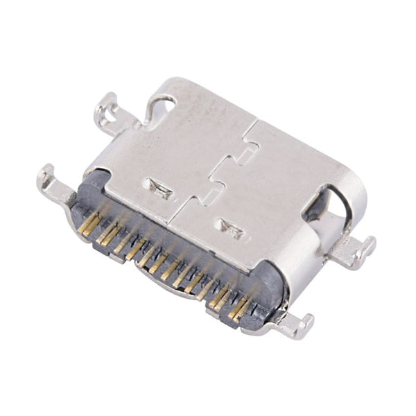 10 PCS Usb Type-C 16P Sinking Plate Female Plug, Sink Plate 1.6