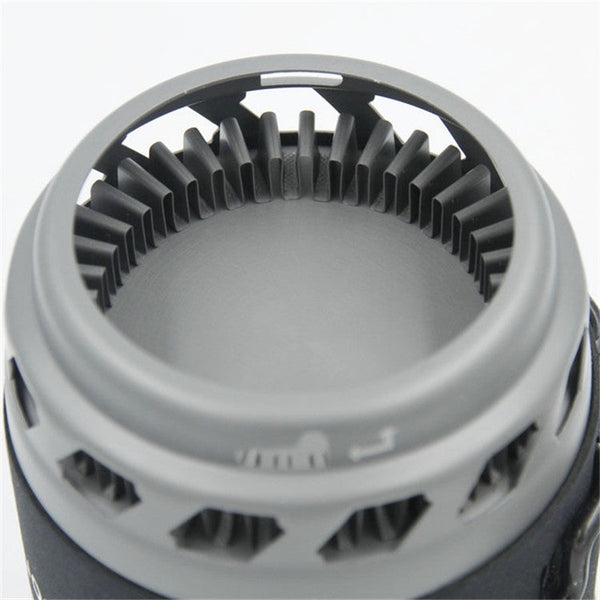 APG Camping Gas Stove Gas-saving Cooker Without Gas Tank