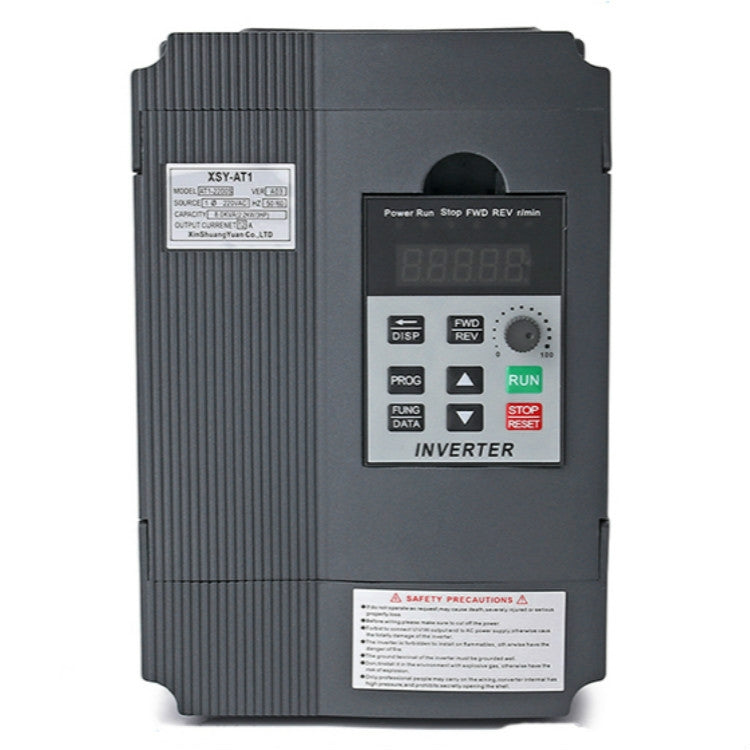AT1-1500S Single-phase Inverter 1.5KW 220V Single-in Three-out Inverter Governor, AT1-1500S