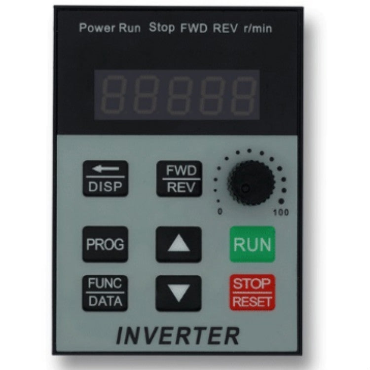 AT1-1500S Single-phase Inverter 1.5KW 220V Single-in Three-out Inverter Governor, AT1-1500S