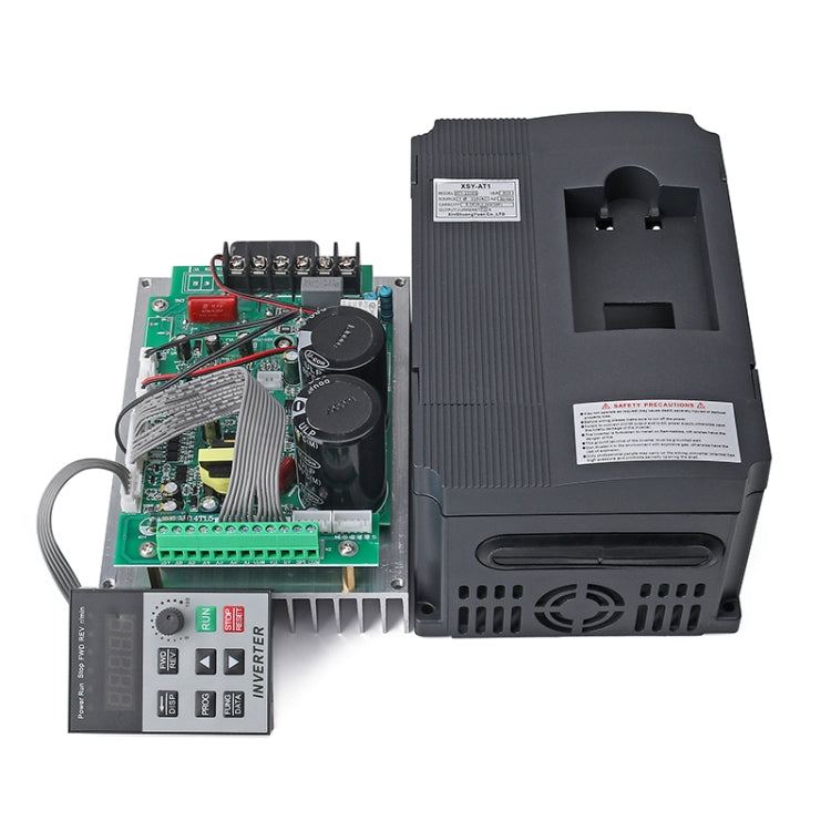 AT1-1500S Single-phase Inverter 1.5KW 220V Single-in Three-out Inverter Governor, AT1-1500S