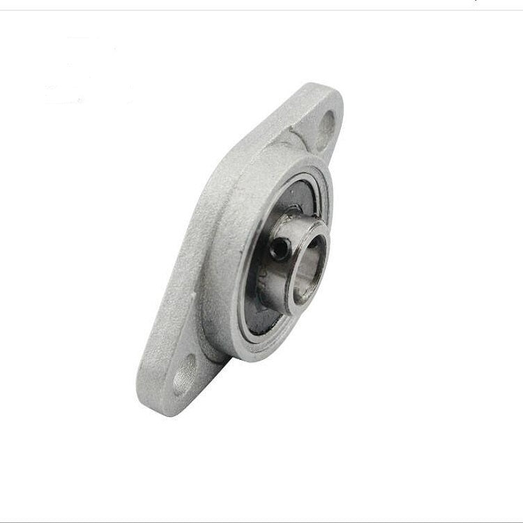 2 PCS  Diamond KFL-08 000 001 Bearing Housing Zinc Alloy Miniature Housing Bearing 3D Printer Accessories Universal