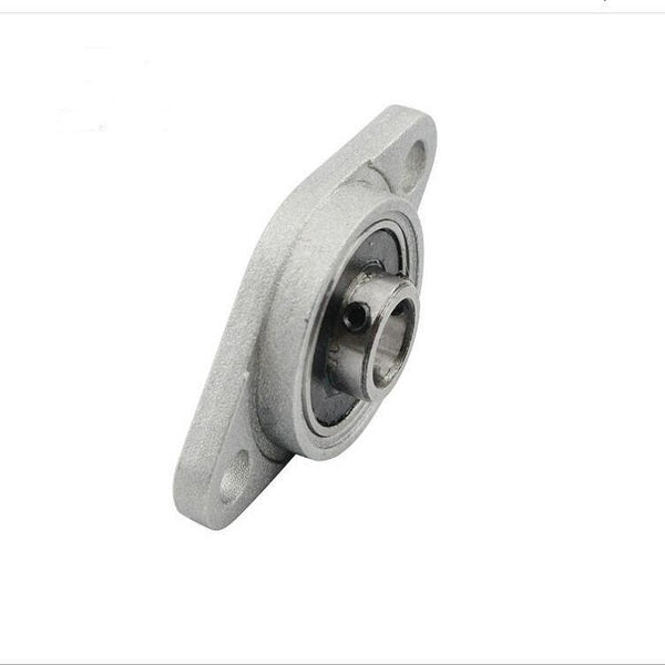 2 PCS  Diamond KFL-08 000 001 Bearing Housing Zinc Alloy Miniature Housing Bearing 3D Printer Accessories Universal