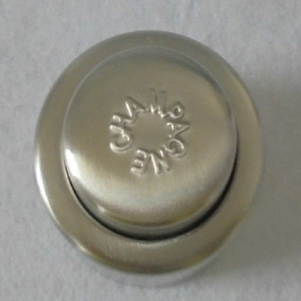 Push Stainless Steel Red Wine Stopper Champagne Stopper, Red Wine Stopper, Wordless Wine Stopper, Champagne Stopper, Wordless Champagne Stopper