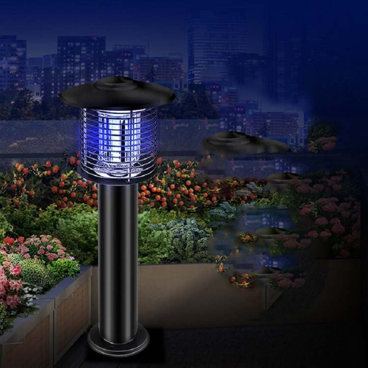 Outdoor Courtyard Garden Waterproof Outdoor Mosquito Repellent Lamp