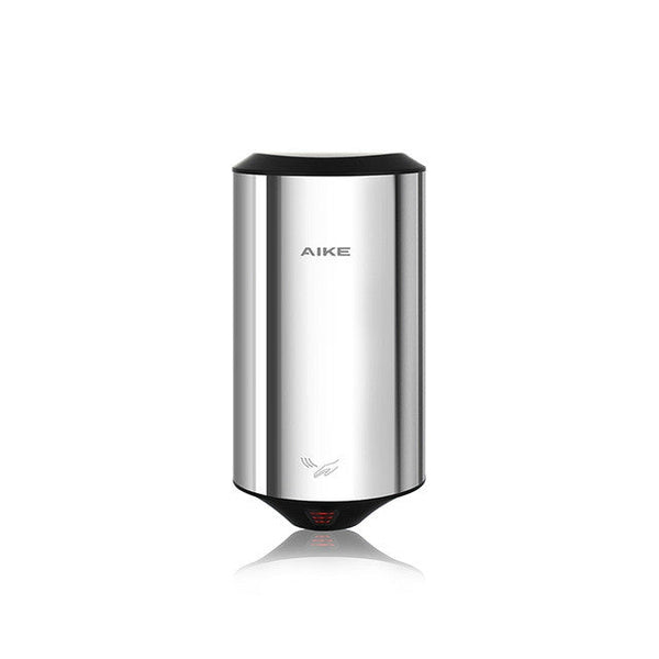 304 Stainless Steel Automatic SensorJet Hand Dryer High Speed Airflow for Home Hotel Airport Hands Drying Machine