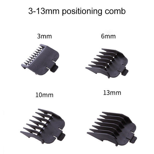 Surker SK-803 High-power LCD Hair Clipper Plug-in Dual-use Electric Clippers