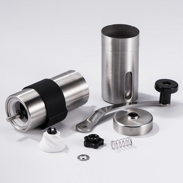 Mini Manual Stainless Steel Coffee Grinder, Manual Coffee Grinder