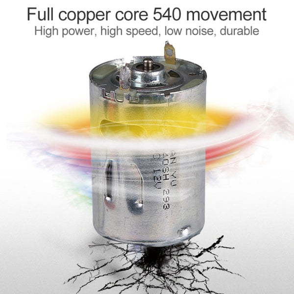 Electric Car Polisher Waxing Polishing Machine Kit Automation Cleaning Car Buffing ABS Car Accessories, Electric Car Polisher(Black), Electric Car Polisher(Orange)