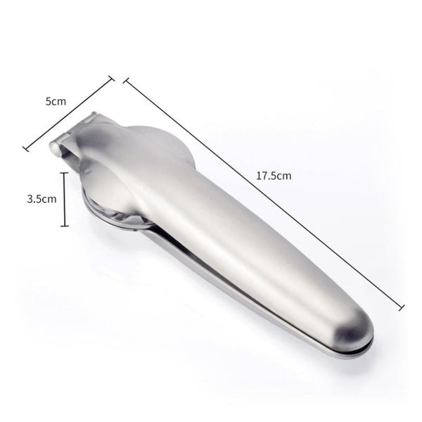 304 Stainless Steel Chestnut Opener Cross Chestnut Clamp, Chestnut Clamp