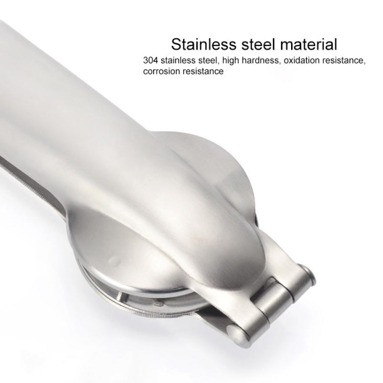 304 Stainless Steel Chestnut Opener Cross Chestnut Clamp, Chestnut Clamp