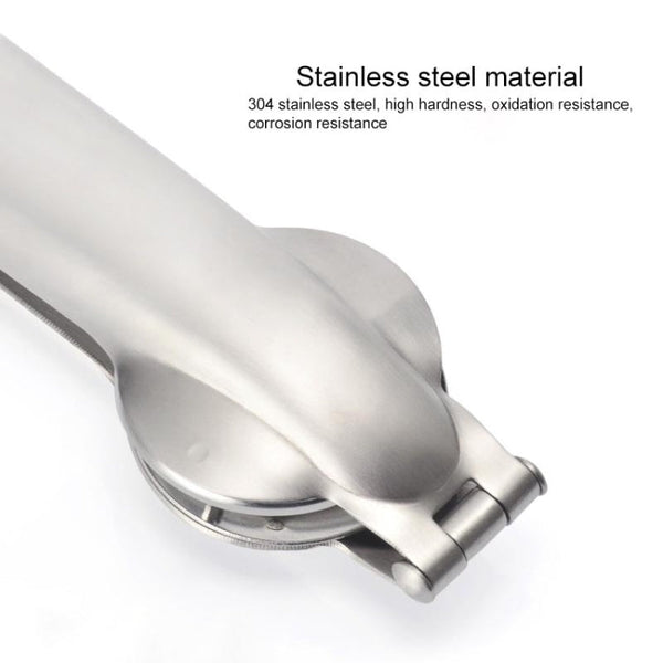 304 Stainless Steel Chestnut Opener Cross Chestnut Clamp, Chestnut Clamp