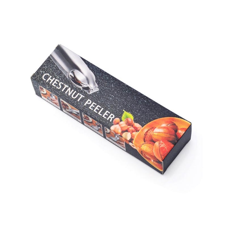 304 Stainless Steel Chestnut Opener Cross Chestnut Clamp, Chestnut Clamp