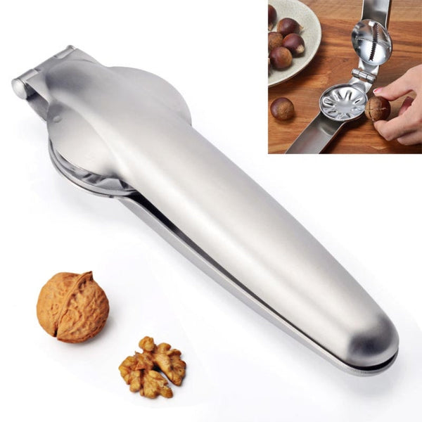 304 Stainless Steel Chestnut Opener Cross Chestnut Clamp, Chestnut Clamp